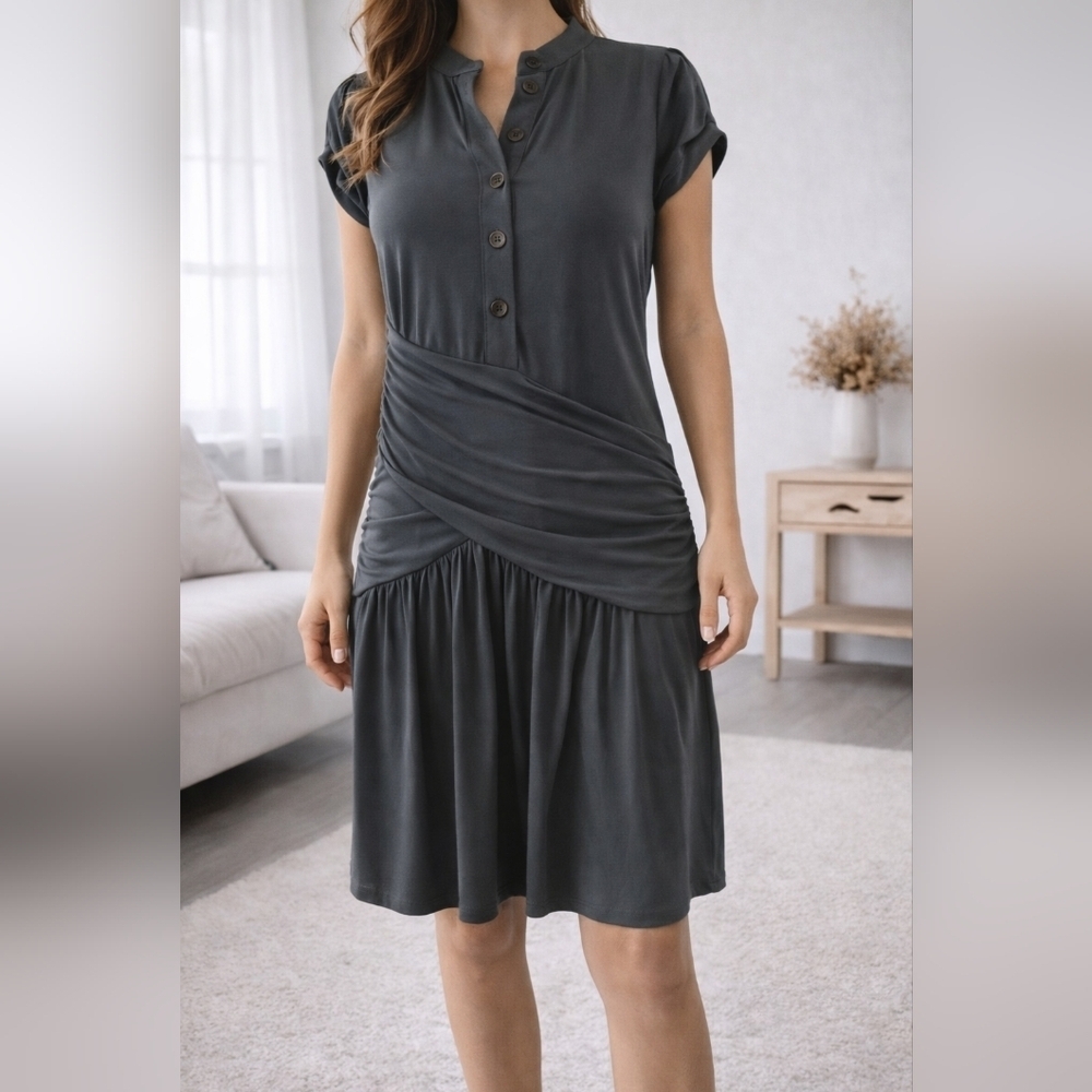 Women's Laundry by Shelli Segal Dress Size 6 Green